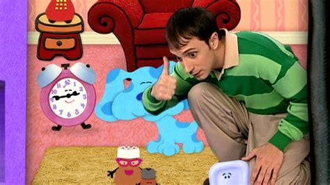 Watch Blue's Clues Season 4 Episode 9: The Baby's Here! (aka Blues Big ...