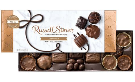 Russell Stover Assorted Chocolates, 48 Box | ubicaciondepersonas.cdmx ...