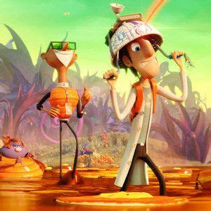 Cloudy with a Chance of Meatballs 2 Clip 'Chester V'