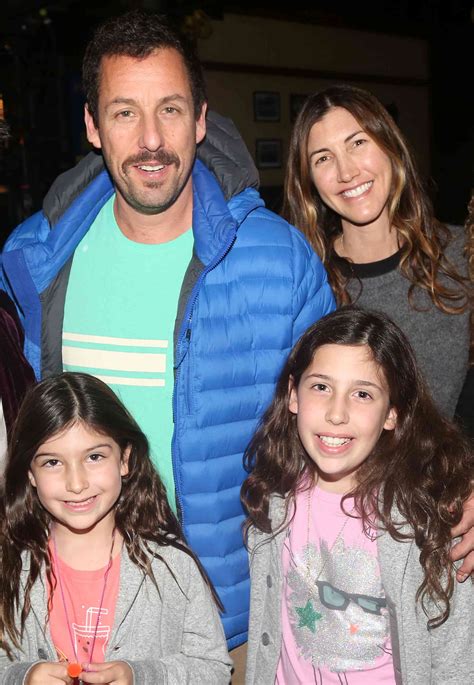 Who Is Adam Sandler’s Wife Jackie Sandler?