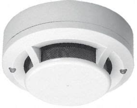 Smoke detector - Types of detectors