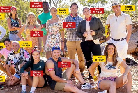 Australian Survivor 2021: meet the cast | TV Tonight