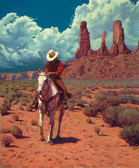 Wild West American Paintings – Warehouse of Ideas