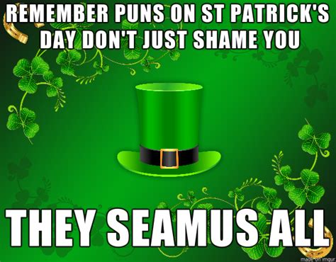 St. Patrick's Day memes that are you and your drunk friends in a ...