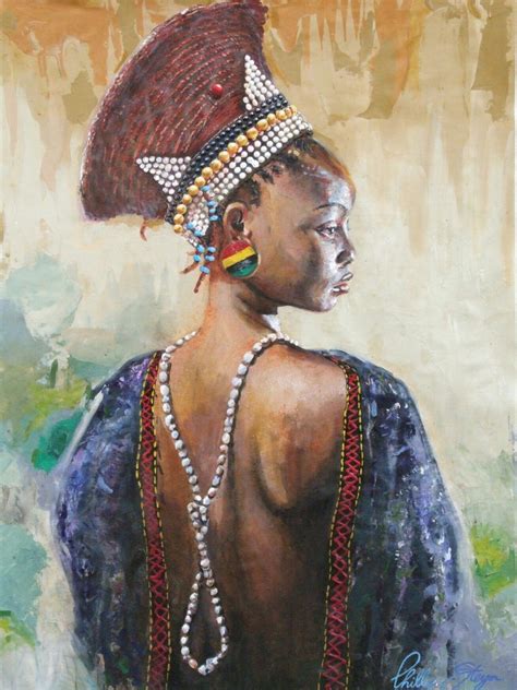 zulu art | Africa art, South african art, African art