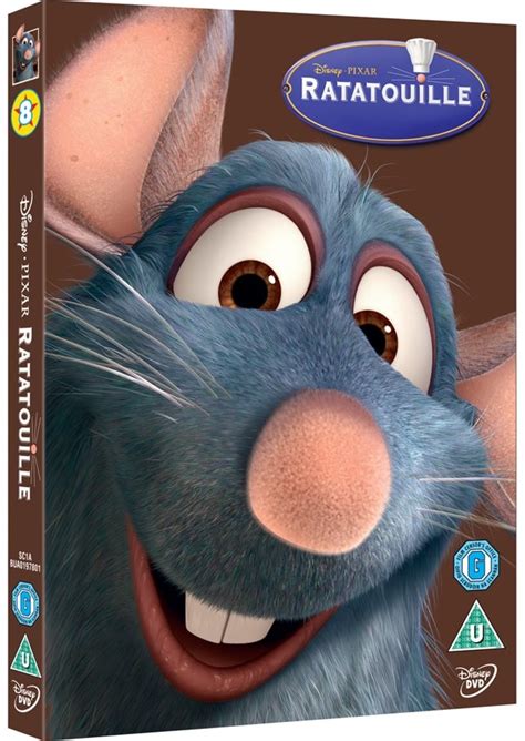 Ratatouille | DVD | Free shipping over £20 | HMV Store