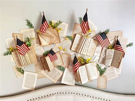 How to Make Vintage Book Wall Decor DIY | Hometalk