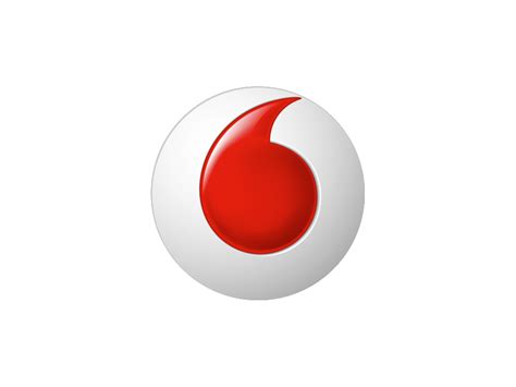 Vodafone Logo Wallpaper