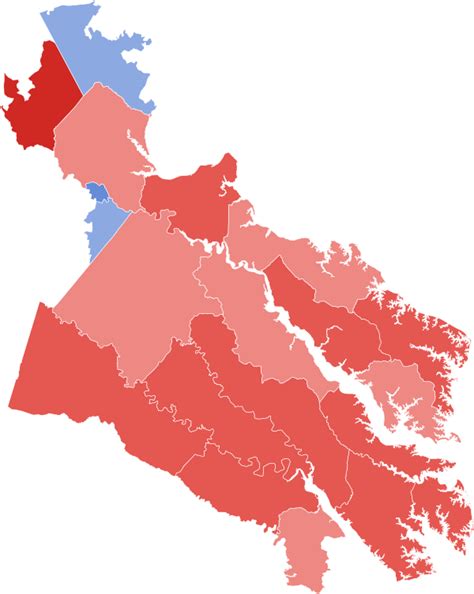 2018 United States House of Representatives elections in Virginia ...