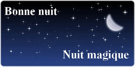 NUIT MAGIQUE