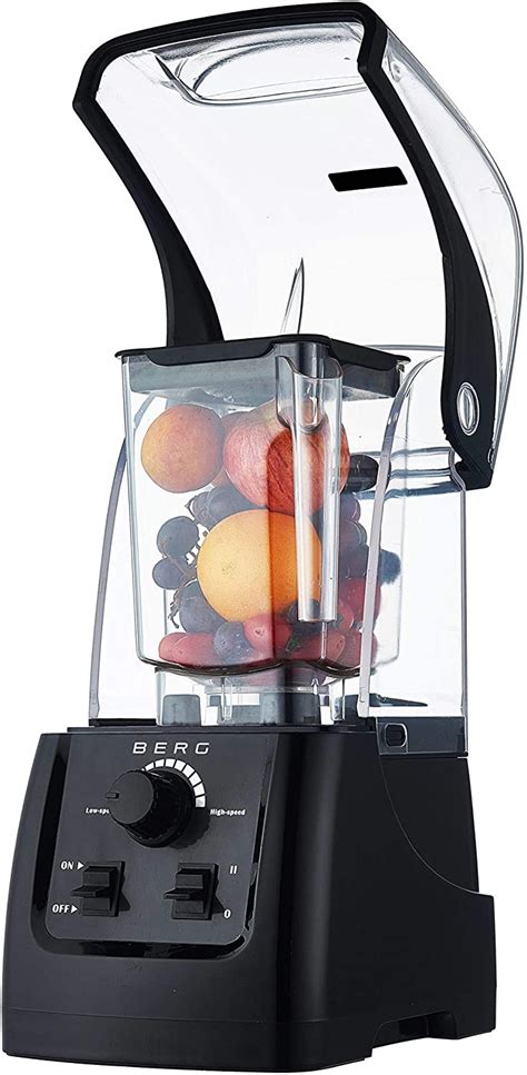 5 Best Heavy-Duty Commercial Smoothie Blenders UK (2020)