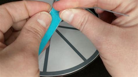 How to make a game spinner with a Paperclip! in 2023 | Diy spinning ...