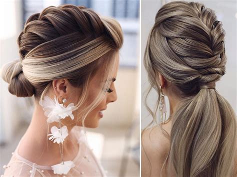 Beautiful Wedding Hairstyles