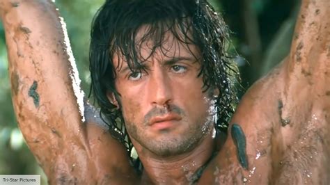 Sylvester Stallone admits ’80s action movie icon is “superior” to him