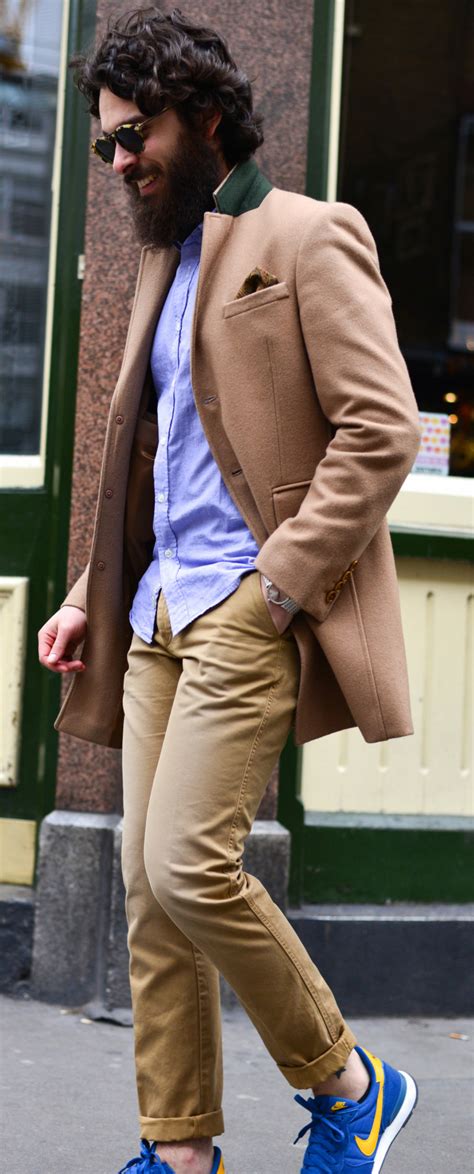 Subtle Colours | Mens Fashion Magazine