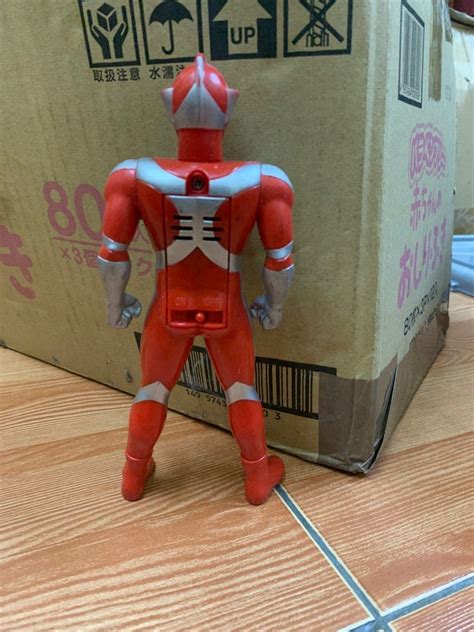 Ultraman Zearth Toy Bandai 1997, Hobbies & Toys, Toys & Games on Carousell