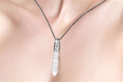 What Power Can Wearing White Quartz Jewelry Enhance? - Beadnova