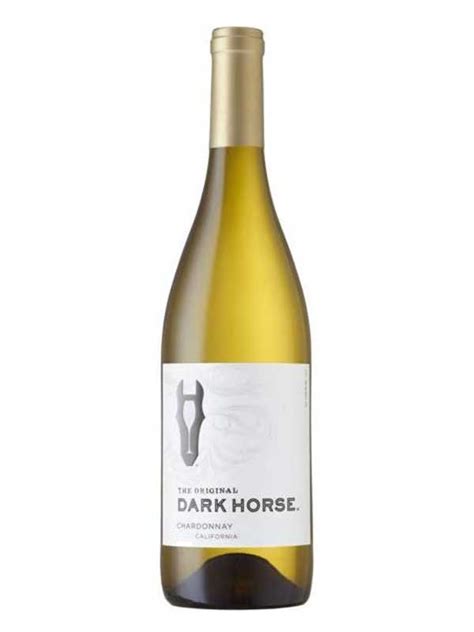 Dark Horse Chardonnay 750ml - Partybarn