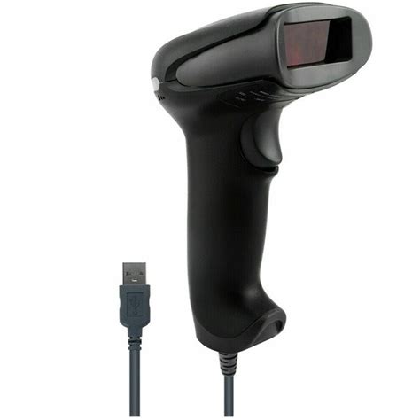 NETUM Handheld Barcode Scanner Reader USB Wired 1D