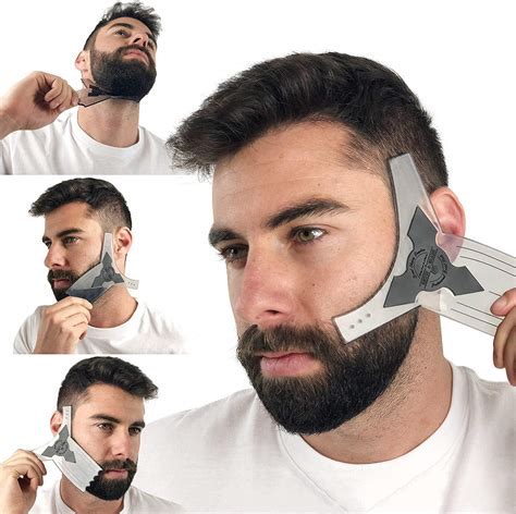 Beard Shaper & Beard Shaping...B0767QH4BL | Encarguelo.com