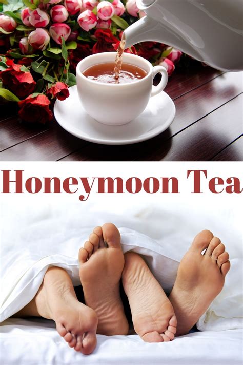 Honeymoon Tea - No 1 Herbal Solution (Buy Now)