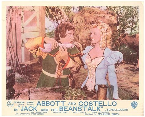 Jack and the Beanstalk (1952) picture