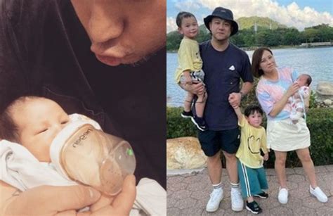 Steven Cheung and Wife Welcome Fourth Son – JayneStars.com