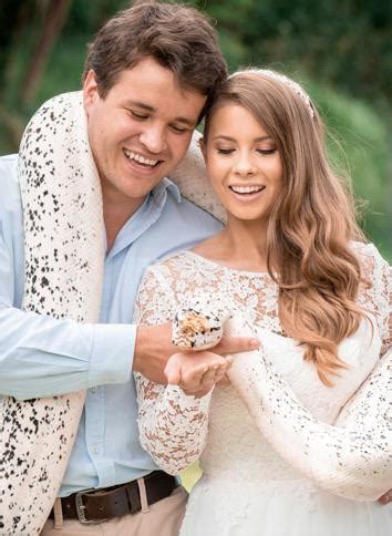 Bindi Irwin Wedding / Bindi Irwin Just Shared A Sneak Peek Of Her ...