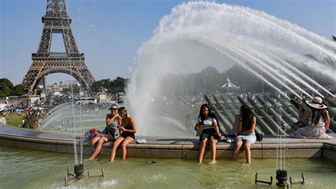 Germany and Belgium Record Hottest Temperatures Ever As Europe Braces ...