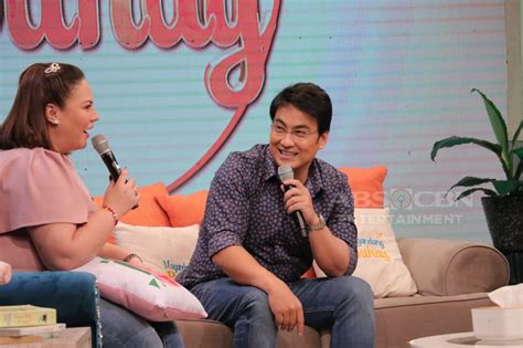 PHOTOS: Magandang Buhay with Rommel Padilla & Bong Revilla | ABS-CBN ...