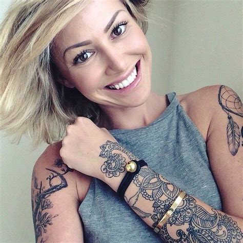 Girl Tattoos, Tattoos For Women, Tatoos, Tina Louise, Tattoo You, Henna ...