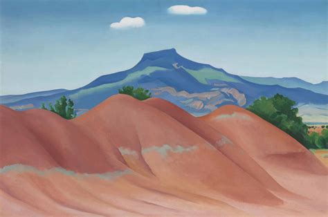 Georgia O'Keeffe (1887-1986)