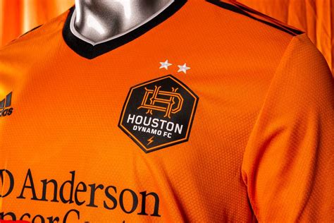 A look at the new Dash, Dynamo jerseys for 2021 season