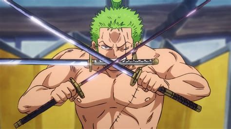 ZORO VS KAIDO LEUR COMBAT REVELE PAR ODA ? - YouTube