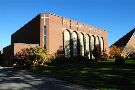 Calvary Church | St. Catharines | Ontario