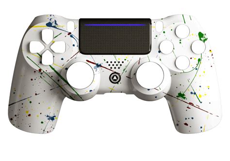 Build Your Own PS4 Controller! Custom PS4 Controller - Aimcontrollers