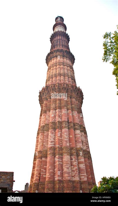 Qutub Minar, Architecture, Brick, Built Structure, Capital Cities ...