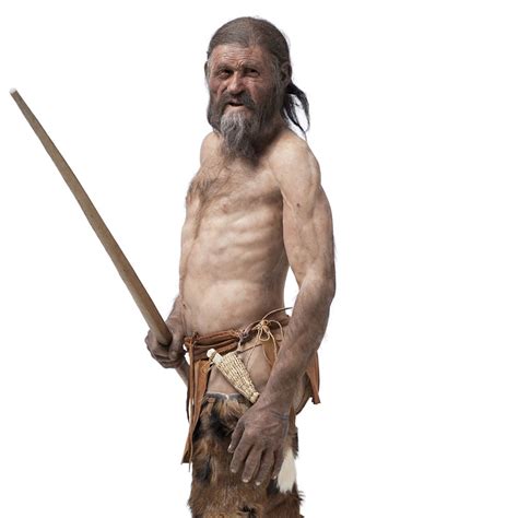 Ötzi the Iceman, Museum of Archaeology Bolzano