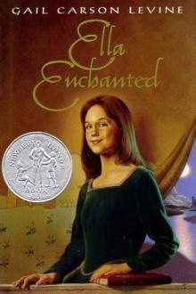 Ella Enchanted (Literature) - TV Tropes