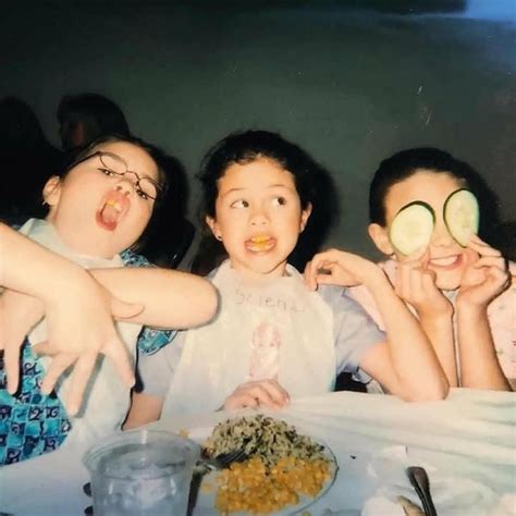 Old photos of Selena Gomez behind the scenes of the children's show ...