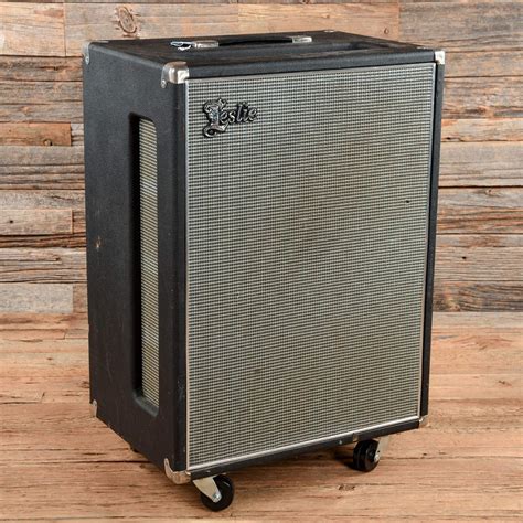 Leslie Model 16 Rotating Speaker Cabinet 1960s – Chicago Music Exchange