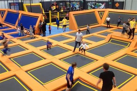 Bounce Park for Adults: Can Adults Go To Trampoline Parks?