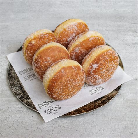 Plain Doughnuts