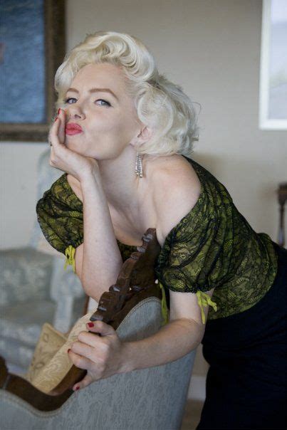 Suzie Kennedy as Marilyn Monroe | Photo Gallery | Marilyn monroe photos ...