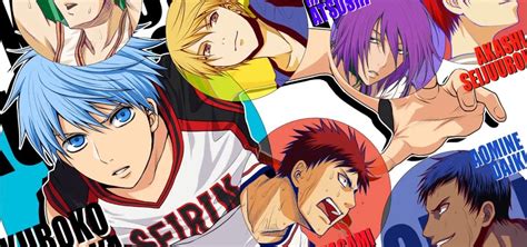 Kurokos basketball series