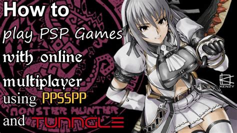 How To Play PSP Games With Online Multiplayer - YouTube