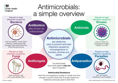 Antibiotic Guardian | Antimicrobials, Antimicrobial Resistance and ...