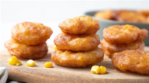 Corn Fritters Recipe