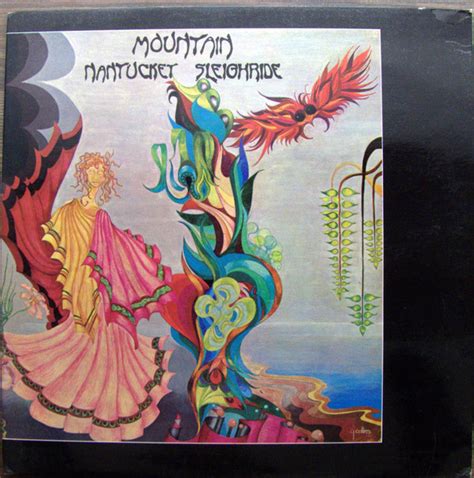 Mountain - Nantucket Sleighride (1971, Gatefold, Vinyl) | Discogs