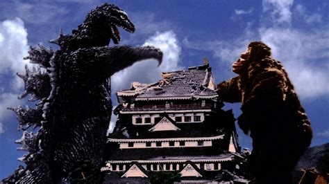 King Kong vs. Godzilla - Japan, 1962 - reviews - MOVIES and MANIA